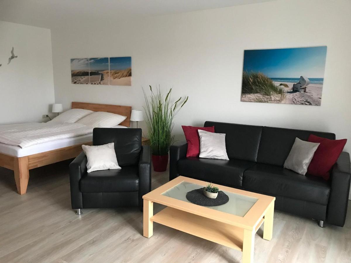 Steiner Strandappartements Appartement 208 Sued- Landseite Stein  Exterior photo