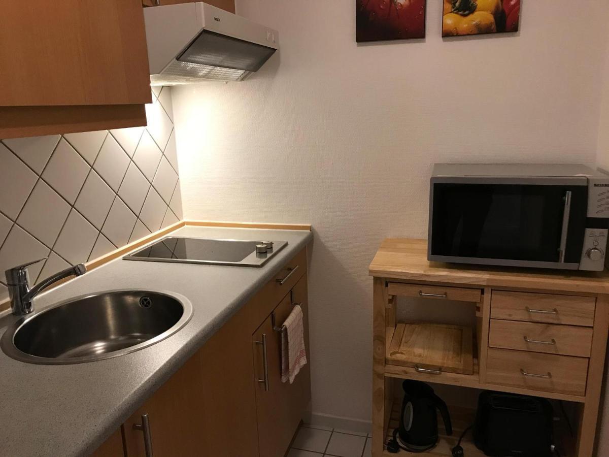 Steiner Strandappartements Appartement 208 Sued- Landseite Stein  Exterior photo